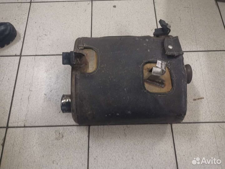 Резонатор arctic cat xf m800