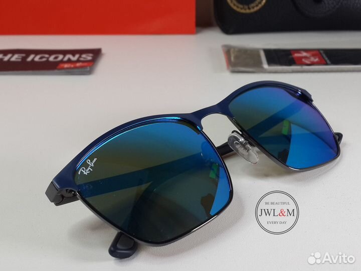 Солнцезащитные очки Ray-Ban