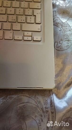 Mac book Apple a1181