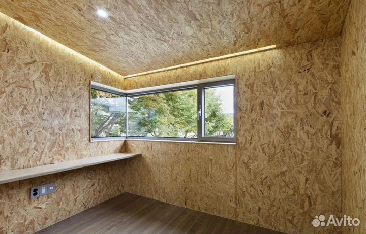 Осб 9 мм 1220мм