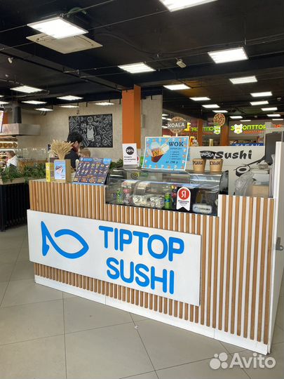 Суши бар/ Доставка суши
