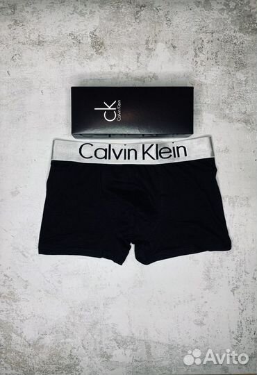 Набор трусов Calvin Klein мужских