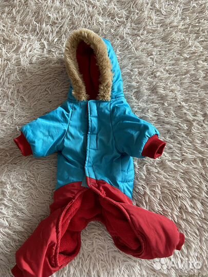 Комбинезон для собаки