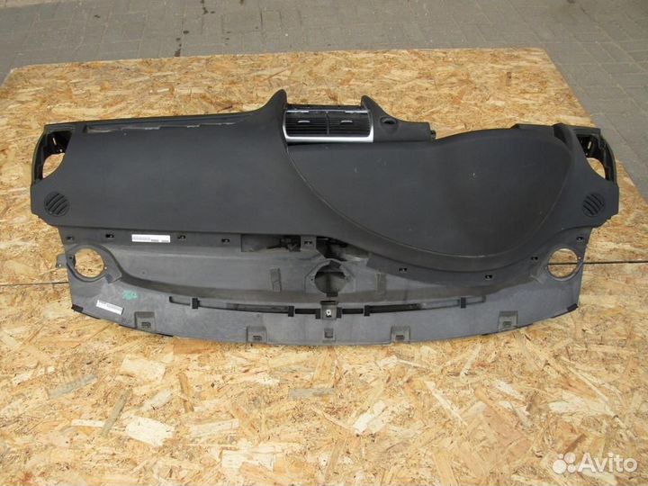 Панель передняя салона (торпедо), Audi Q7 4L 2010