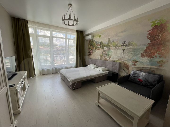 Квартира-студия, 36 м², 3/4 эт.