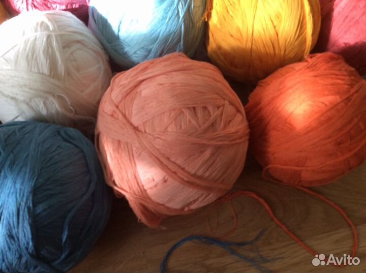 Нитки х/б, новые, советское качество