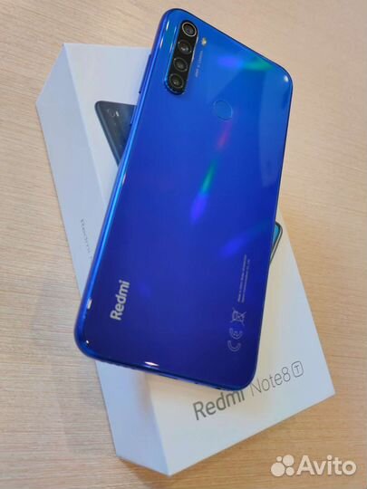 Xiaomi redmi Note 8t 64gb
