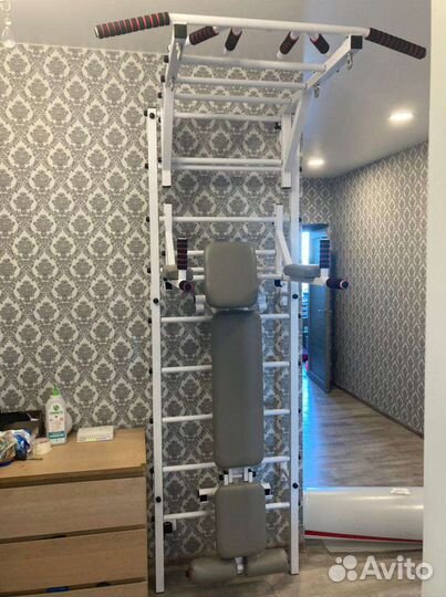 Шведская стенка