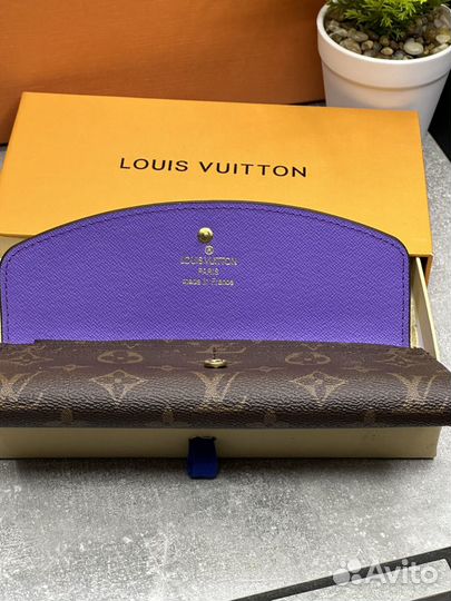 Кошелек женский louis vuitton