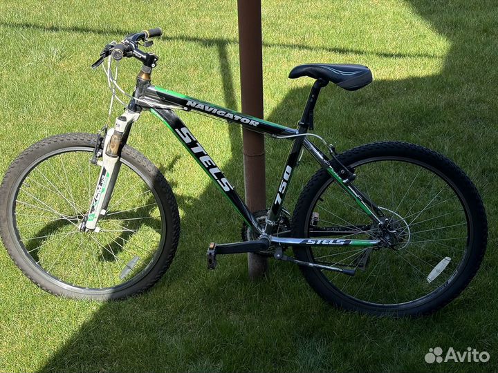 Велосипед Stels 750 17.5