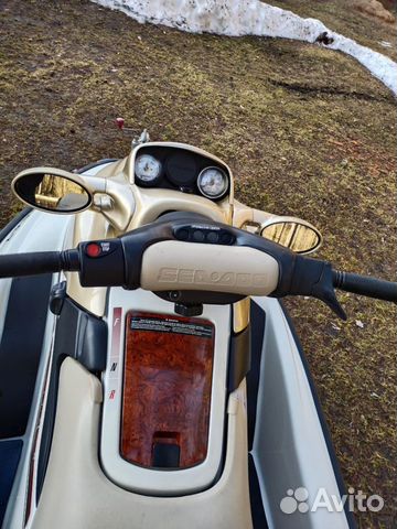 Гидроцикл bombardier SEA DOO GTX объявление продам