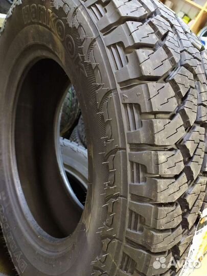 Hankook DynaPro ATM RF10 245/75 R16