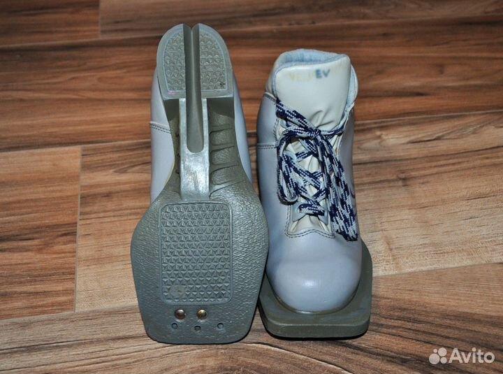 Детские лыжные ботинки Cross размер 30