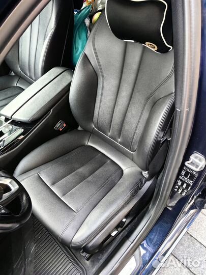 Кресла от bmw 5 2018г G30/G31