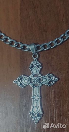 Крестики унисекс(разные)