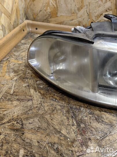 Фара Правая Ауди А4 Б5 Рестайлинг 8D0941004AK