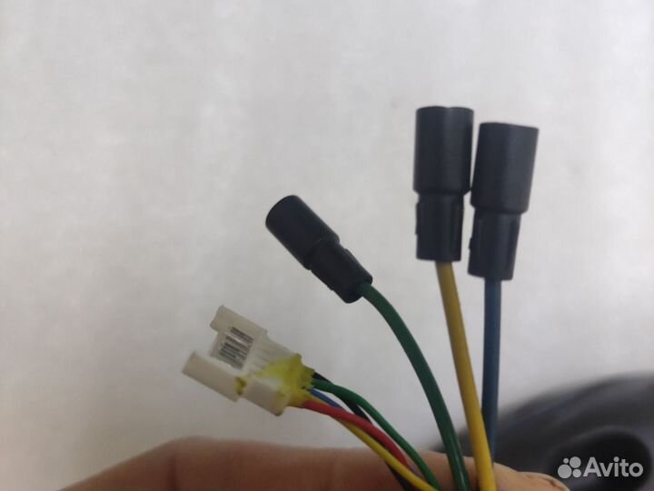 Мотор-колесо для самоката 8