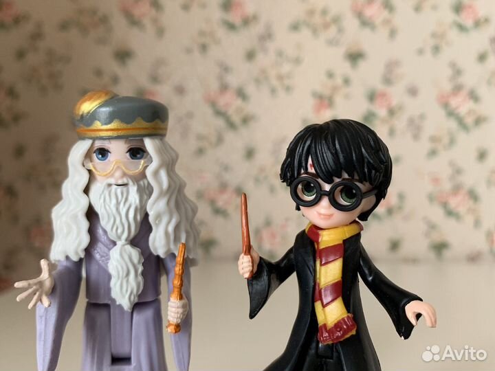 Фигурки Гарри Поттер