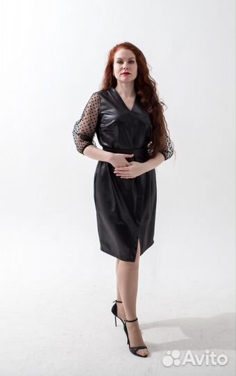 Платье женское 56 размер новое