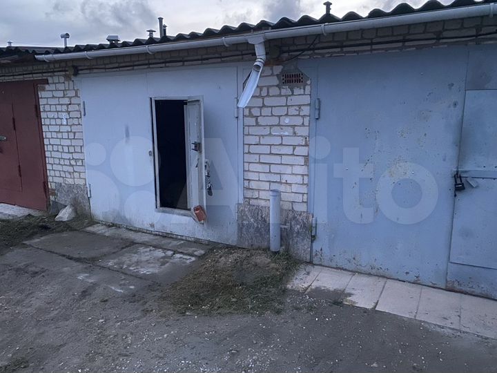 Гараж, 29 м²
