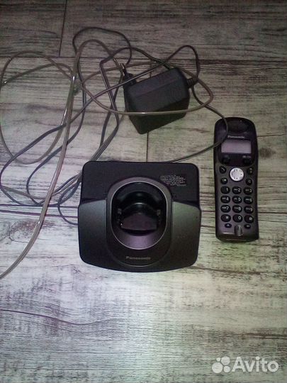 Стационарный телефон Panasonik