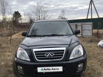 Chery Tiggo (T11) 1.8 MT, 2008, 159 000 км, с пробегом, цена 380 000 руб.