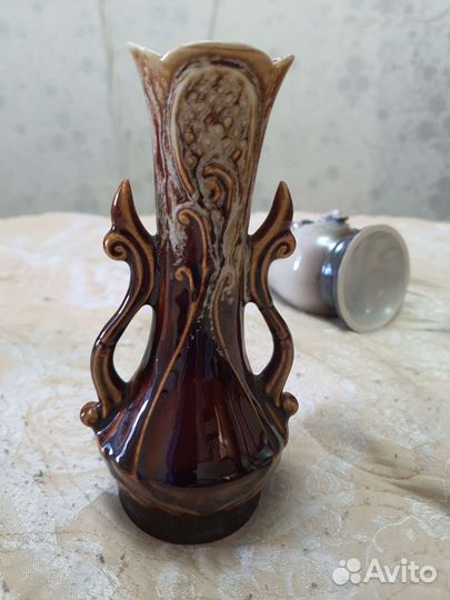 Подсвечники керамика СССР