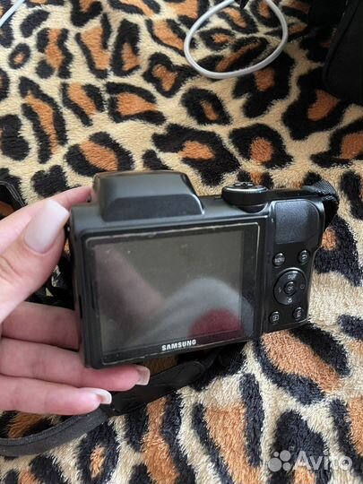 Фотоаппарат Samsung WB100