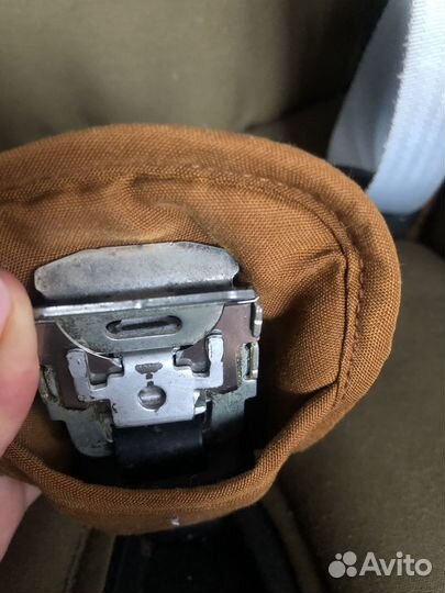 Детское автокресло 9 до 18 кг maxi cosi