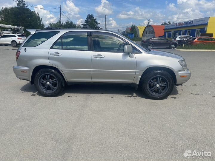 Lexus RX 3.0 AT, 2000, 224 000 км