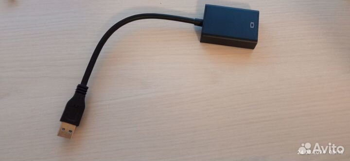 Видео переходники и адаптеры