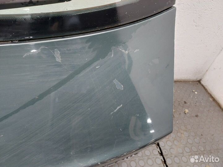 Крышка багажника Skoda Octavia (A5), 2008