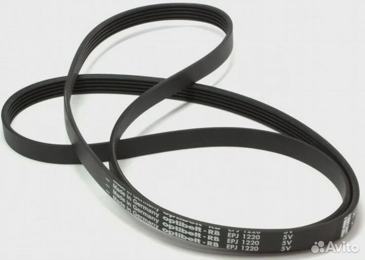 Ремень 1220 J5EL 'optibelt', ardo-651009055, 65100