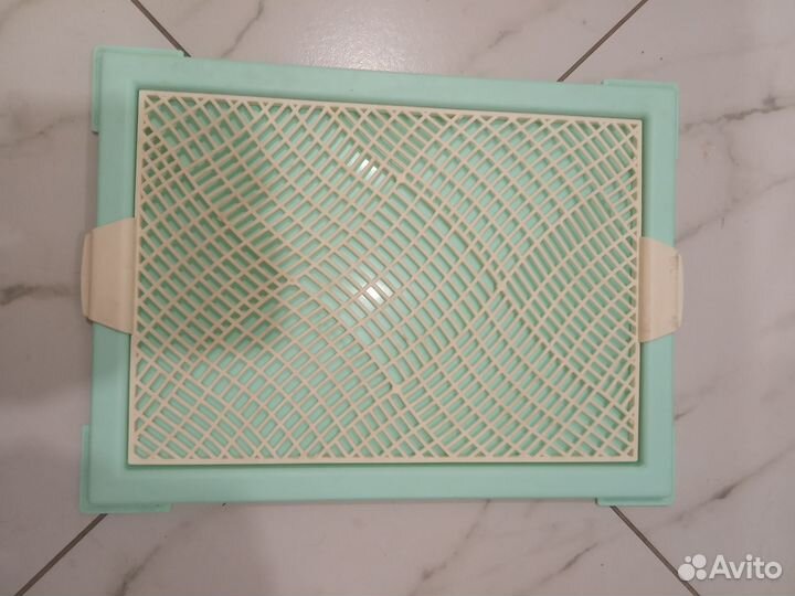 Лоток для щенка- собаки