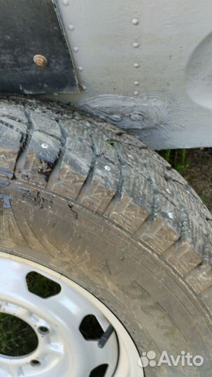 R16 Cooper CS2 235/70, PCD 11x115 DIA 17