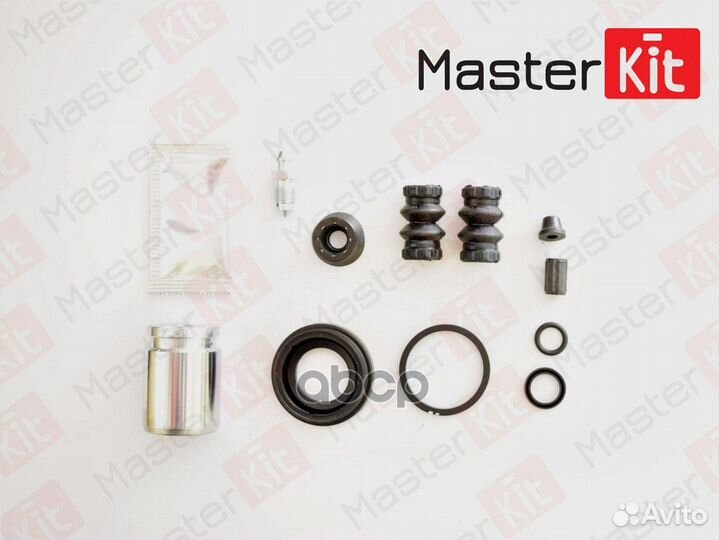 Ремкомплект тормозного суппорта + поршень Opel