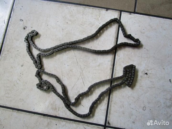 Цепь приводная М R1200GSA BMW K25