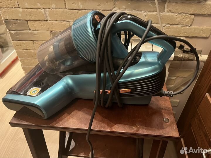 Пылесос Jimmy BX7 Pro Blue