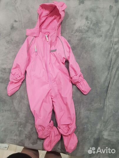 Детский комбинезон