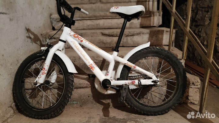 Детский велосипед мерида