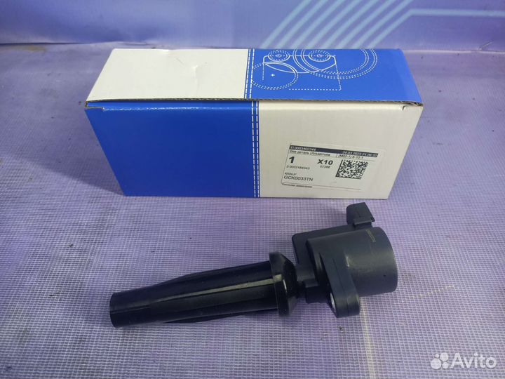 Катушка зажигания Ford Focus 2. 1,8