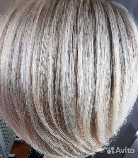 Парикмахер колорист