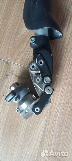 Протэз бедра коленный модуль