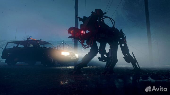 Generation Zero (Steam)