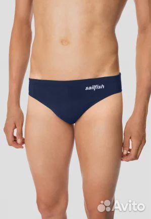 SailFish Mens Power Brief Dark Blue