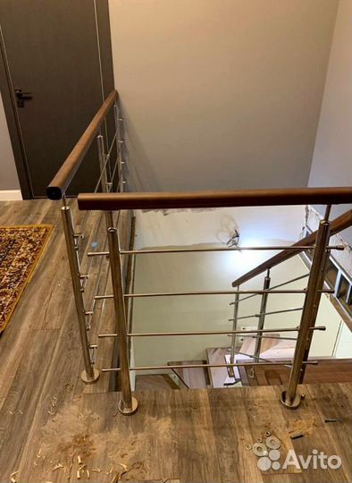 Лестница винтовая в дом