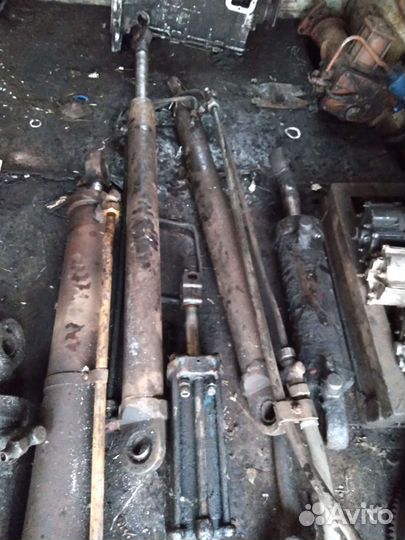 Цилиндры гидравлический на экскаватор эо26-26