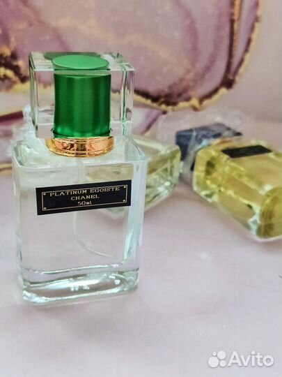 Шикарный аромат от Chanel Platinum Egoiste 55ml
