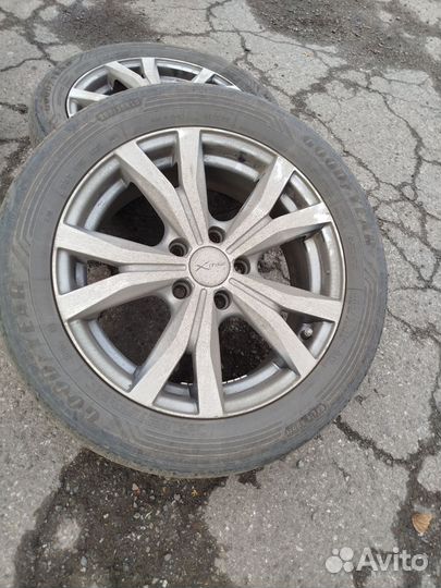 Литые диски