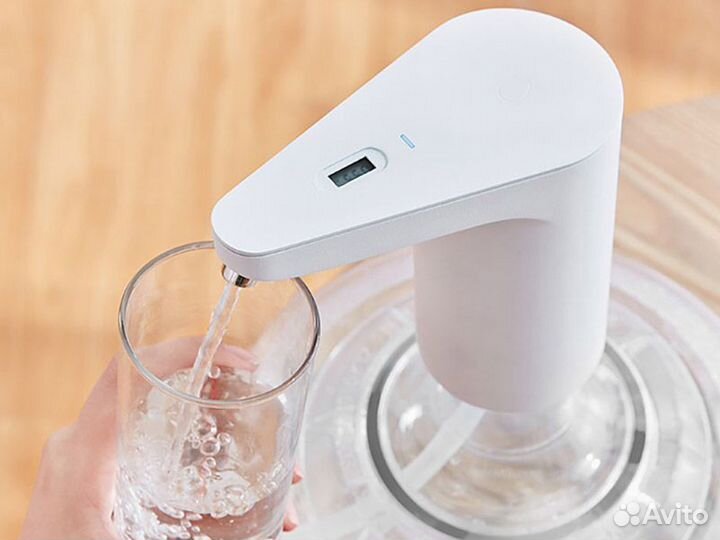 Автоматическая помпа Xiaomi Water Dispenser TDS